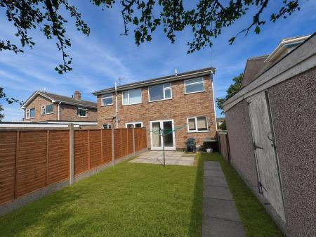 2 bedroom Semi-detached house for sale in Gala Close, Stilton, PE7
