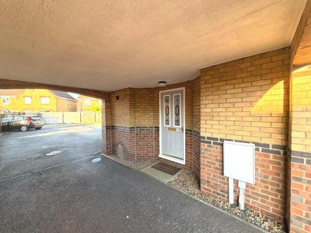 Buttercup Court, Deeping St James, PE6