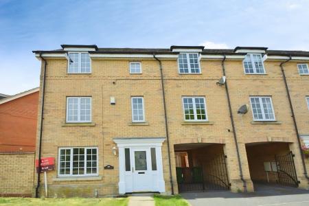 Tinus Avenue, Hampton Vale, Peterborough, PE7