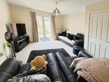 2 bedroom Semi-detached house for sale in Fauna Way, Cardea, Peterborough, PE2