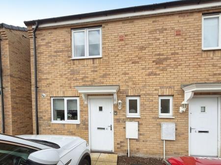 Fauna Way, Cardea, Peterborough, PE2
