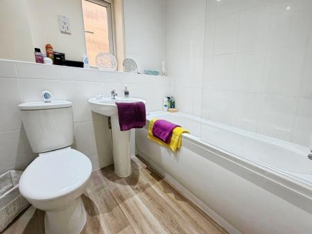 2 bedroom Semi-detached house for sale in Fauna Way, Cardea, Peterborough, PE2