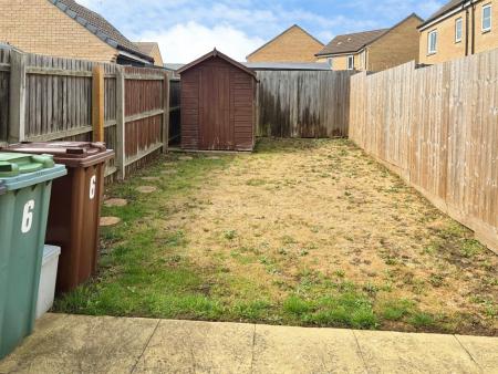 2 bedroom Semi-detached house for sale in Fauna Way, Cardea, Peterborough, PE2
