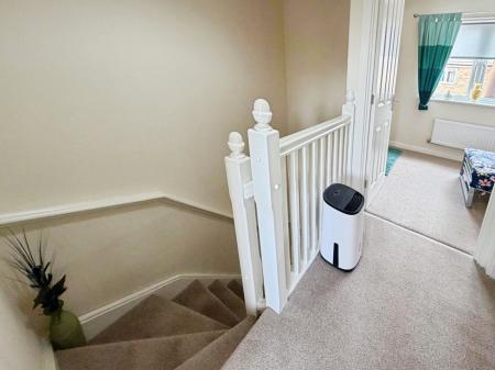 2 bedroom Semi-detached house for sale in Fauna Way, Cardea, Peterborough, PE2