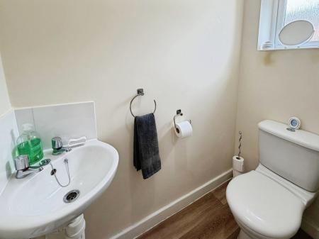 2 bedroom Semi-detached house for sale in Fauna Way, Cardea, Peterborough, PE2