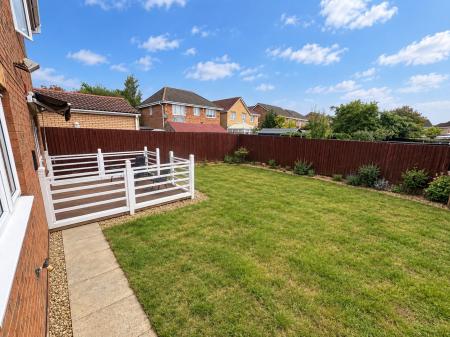 4 bedroom Detached house for sale in Wigmore Drive, Stanground, Peterborough, PE2