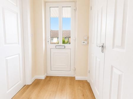 2 bedroom Semi-detached bungalow for sale in Yarwell Close, Orton Longueville, Peterborough, PE2