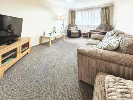 2 bedroom Semi-detached bungalow for sale in Yarwell Close, Orton Longueville, Peterborough, PE2