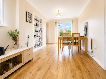 2 bedroom Semi-detached bungalow for sale in Yarwell Close, Orton Longueville, Peterborough, PE2