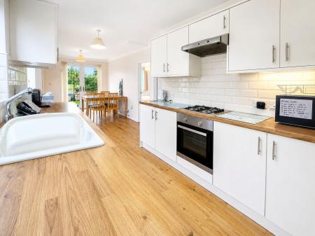 2 bedroom Semi-detached bungalow for sale in Yarwell Close, Orton Longueville, Peterborough, PE2