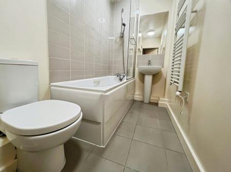 1 bedroom Flat to let in Haywood House, Bretton, PE3