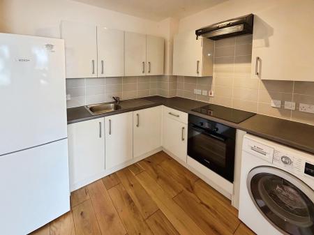 1 bedroom Flat to let in Haywood House, Bretton, PE3