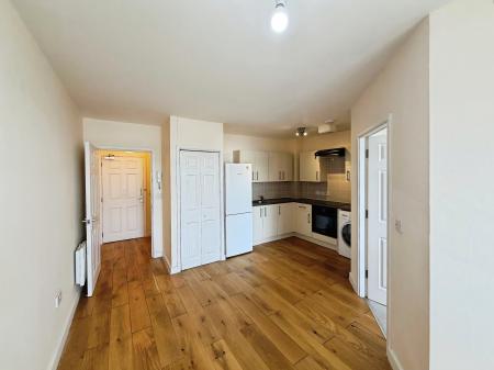 1 bedroom Flat to let in Haywood House, Bretton, PE3