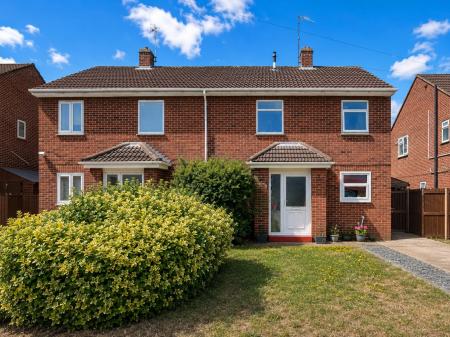 3 bedroom Semi-detached house for sale in Pennine Way, Gunthorpe, Peterborough, PE4