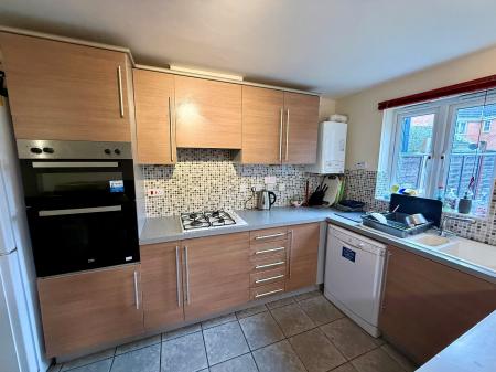 1 bedroom House share to let in Boleyn Avenue, Sugar Way, Peterborough, PE2