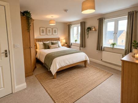 1 bedroom House share to let in Boleyn Avenue, Sugar Way, Peterborough, PE2