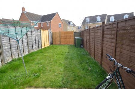 1 bedroom House share to let in Boleyn Avenue, Sugar Way, Peterborough, PE2