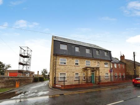 Bridge Street, Deeping St James, PE6