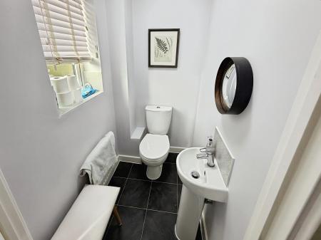3 bedroom Detached house to let in Chamberlain Way, Gunthorpe, Peterborough, PE4