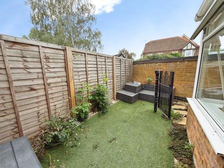 1 bedroom Semi-detached house to let in Merefield View, Whittlesey, PE7