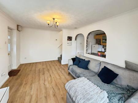 1 bedroom Semi-detached house to let in Merefield View, Whittlesey, PE7