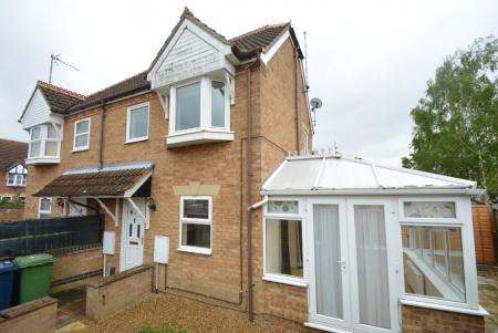 Merefield View, Whittlesey, PE7