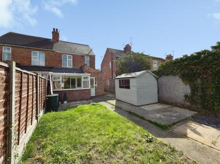 2 bedroom Semi-detached house to let in Orme Road, West Town, Peterborough, PE3