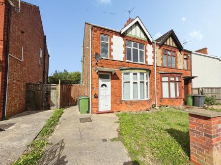 Orme Road, West Town, Peterborough, PE3