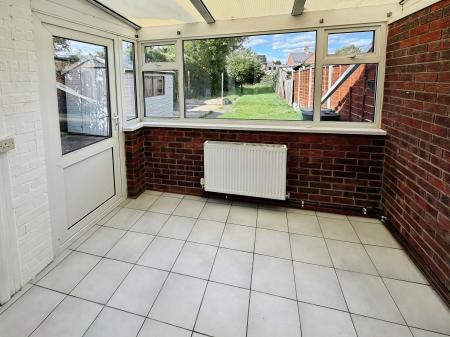 2 bedroom Semi-detached house to let in Orme Road, West Town, Peterborough, PE3