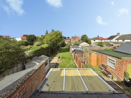 2 bedroom Semi-detached house to let in Orme Road, West Town, Peterborough, PE3