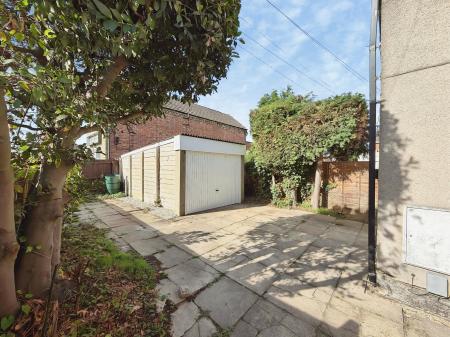 2 bedroom Semi-detached house to let in Park Terrace, Dogsthorpe, Peterborough, PE1