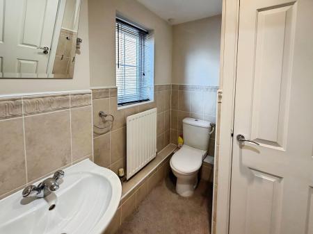 3 bedroom Semi-detached house to let in Marius Crescent, Hampton Hargate, Peterborough, PE7