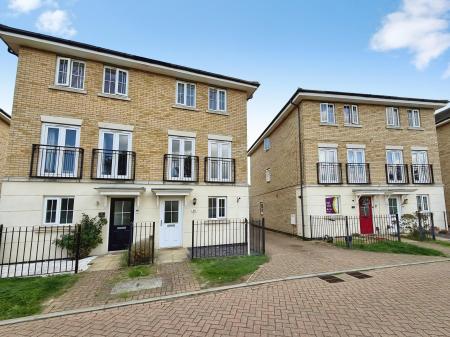 Marius Crescent, Hampton Hargate, Peterborough, PE7