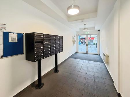 1 bedroom Flat to let in Hereward Tower, Broadway, Peterborough, PE1