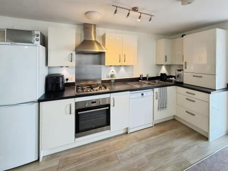 Hereward Tower, Broadway, Peterborough, PE1