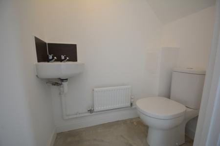 2 bedroom Semi-detached house to let in Barnsdale Drive, Hampton Gardens, Peterborough, PE7