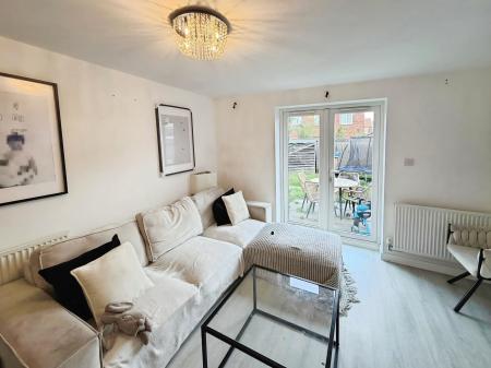 2 bedroom Semi-detached house to let in Barnsdale Drive, Hampton Gardens, Peterborough, PE7