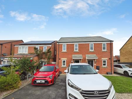 Barnsdale Drive, Hampton Gardens, Peterborough, PE7