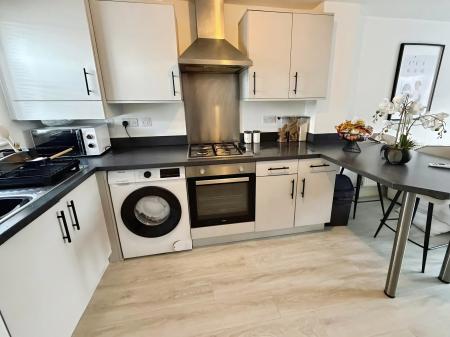 2 bedroom Semi-detached house to let in Barnsdale Drive, Hampton Gardens, Peterborough, PE7