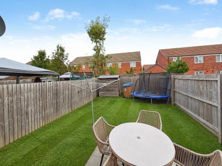 2 bedroom Semi-detached house to let in Barnsdale Drive, Hampton Gardens, Peterborough, PE7