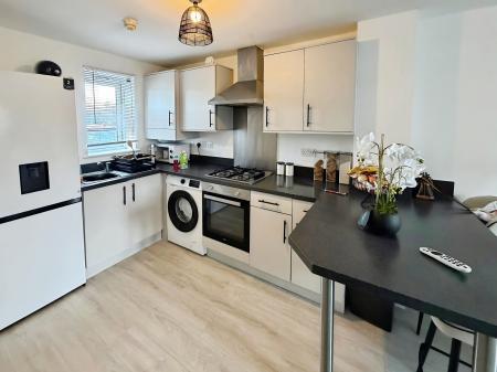 2 bedroom Semi-detached house to let in Barnsdale Drive, Hampton Gardens, Peterborough, PE7