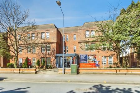 Park Road, Peterborough, PE1