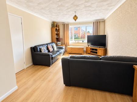 4 bedroom Detached house for sale in Fraser Close, Deeping St James, PE6