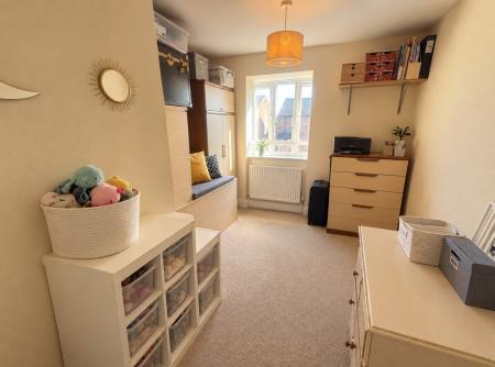 4 bedroom Detached house for sale in Fraser Close, Deeping St James, PE6