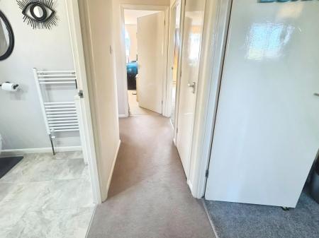 4 bedroom Detached house for sale in Fraser Close, Deeping St James, PE6