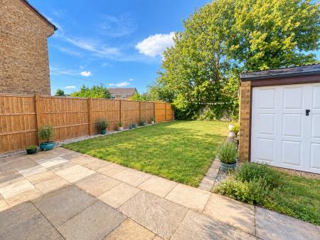 4 bedroom Detached house for sale in Fraser Close, Deeping St James, PE6
