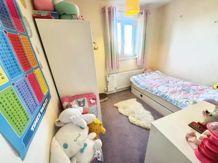 4 bedroom Detached house for sale in Fraser Close, Deeping St James, PE6