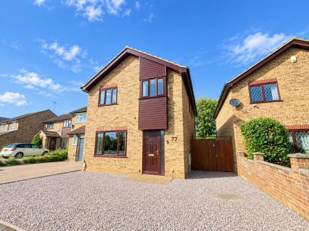 Fraser Close, Deeping St James, PE6