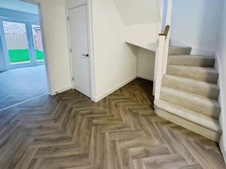 4 bedroom Detached house for sale in 7 Typhoon Drive, Market Deeping, PE6