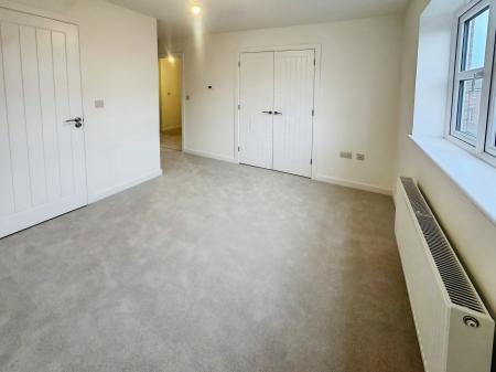 4 bedroom Detached house for sale in 7 Typhoon Drive, Market Deeping, PE6